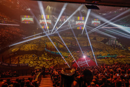Tisková zpráva: 43. Supercross de Paris již 21-22 listopadu!